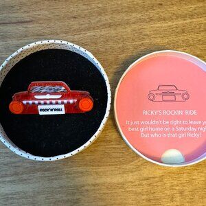 Rickys Rockin Ride Erstwilder Broach